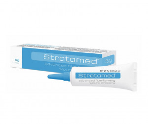 Gel pentru tratamentul plagilor si cicatricilor Stratamed, 5 g, Stratpharma