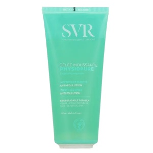 Gel spumant de curatare Physiopure, 200 ml, Svr