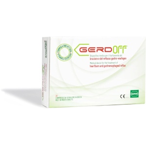 Gerdoff Esoxx, 20 comprimate, Sofar