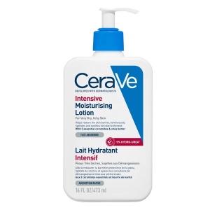 Lotiune intens hidratanta pentru fata si corp, 473ml, CeraVe