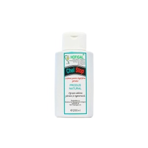 Lotiune pentru oprirea caderii parului Chelstop, 200 ml, Hofigal