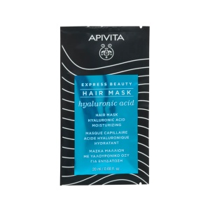 Masca de par hidratanta, 20 ml, Apivita