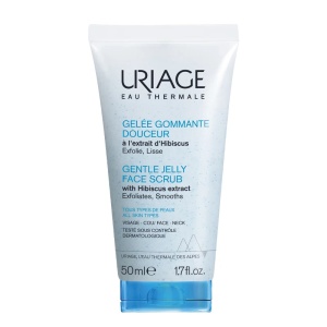 Masca exfolianta delicata, 50 ml, Uriage