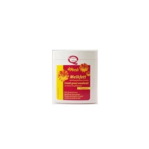 Melkfett crema grasa emolienta cu galbenele si Vitamina E Alpifresh, 250 ml, Lenhart Kosmetik