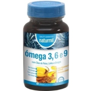 Omega3,6,9 x 60cps (Naturmil)