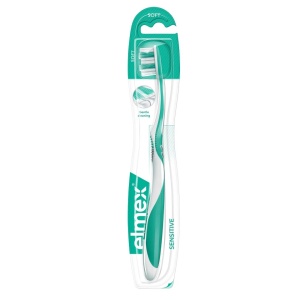 Periuta de dinti Sensitive Soft, 1 bucata, Elmex
