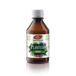 Plantusin, R8, sirop tuse, 250 ml