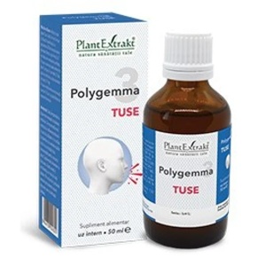 Polygemma 3 Tuse, 50 ml, Plant Extrakt