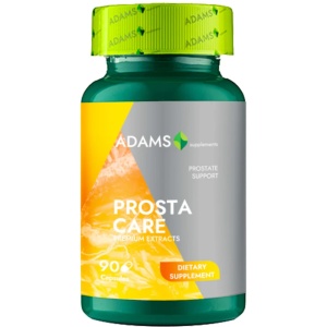 ProstaCare, 90cps, Adams