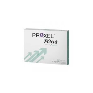 Proxel Potent, 60 capsule, Naturpharma
