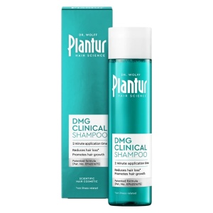 Sampon impotriva caderii parului Plantur DMG Clinical, 250 ml, Dr. Kurt Wolff