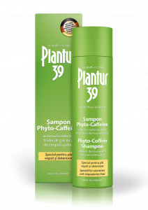 Sampon pentru par vopsit si deteriorat Phyto-Caffeine Plantur 39, 250 ml, Dr. Kurt Wolff