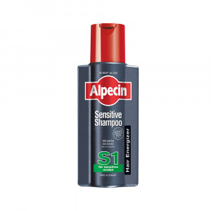 Sampon pentru scalp sensibil Sensitive S1, 250ml, Alpecin
