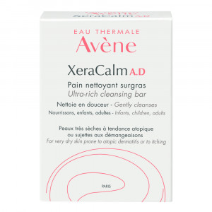 Sapun solid relipidant pielea uscata cu tendinta atopica XeraCalm A.D., 100ml, Avene