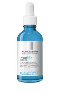 Ser concentrat antirid pentru ten sensibil sau deshidratat Hyalu B5, 30 ml, La Roche-Posay