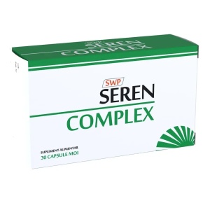 Seren Complex, 30 capsule, Sun Wave Pharma