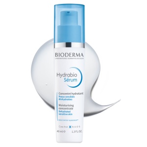 Serum pentru piele deshidratata Hydrabio, 40 ml, Bioderma