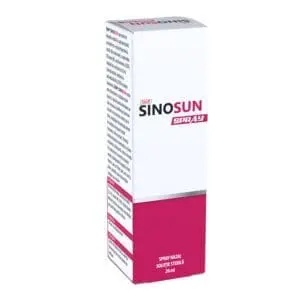 Sinosun spray, 20 ml, Sun Wave Pharma