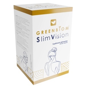 Slimvision, 120 capsule, Greenbiom