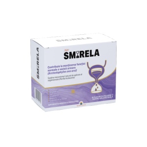 Smirela, 30 plicuri, SunWavePharma