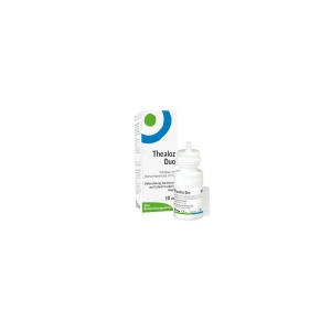 Solutie oftalmica - Thealoz Duo, 10 ml, Thea