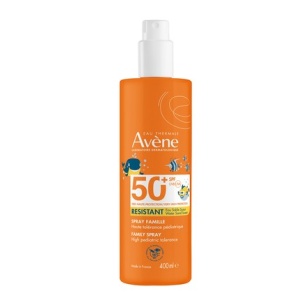 Spray cu protectie solara pentru copii SPF 50+, 400 ml, Avene