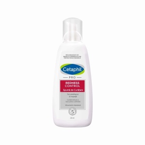 Spuma de curatare Redness Control PRO, 236 ml, Cetaphil