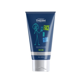 Synergy Therm Men Crema Hidratanta Ten Barbati, 50 ml