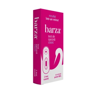 Test de sarcina caseta, 1 bucata, Barza