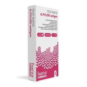 Test Rapid Helicobacter Pylori Antigen Barza