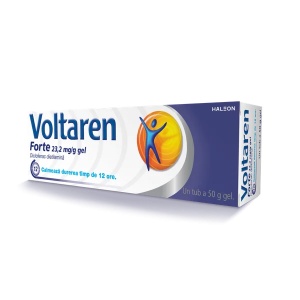 Voltaren Forte gel 23,2 mg/g, 50g, Haleon