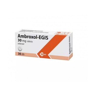 Ambroxol , 30 mg , 20 comprimate , Egis