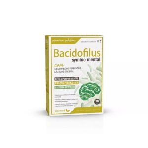 Bacidofilus Symbio Mental, 30capsule, DIETMED