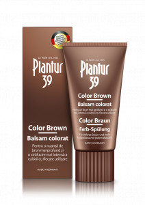 Balsam colorat Plantur 39 Color Brown, 150 ml, Dr. Kurt Wolff