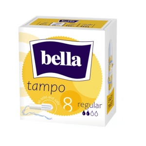 Bella Tampo Regular 8 bucati