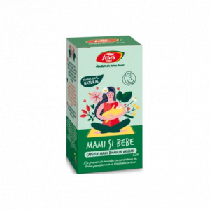 Biomicin Urinar Mami si Bebe A29, 30 capsule, Fares
