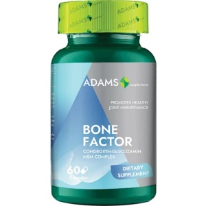 Bone Factor, 60 capsule, Adams Vision