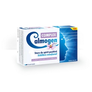 Calmogen plant COMPLEX, 30 capsule, Omega Pharma