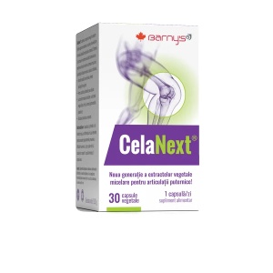 CelaNext, 30 capsule vegetale, Good Days Therapy