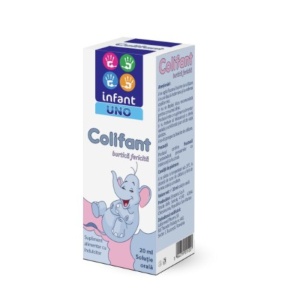Colifant Infant Uno, 20 ml, Labormed
