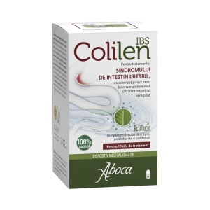 Colilen IBS, 60 capsule, Aboca
