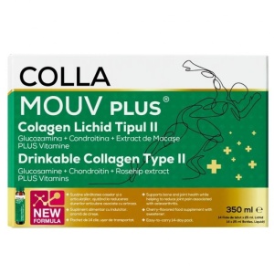 Collamouv Plus, 14 fiole x 25 ml, Deutsche Heilmittel GmbH