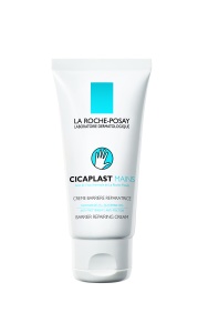 Crema de maini reparatoare pentru piele uscata si deteriorata Cicaplast, 50 ml, La Roche-Posay