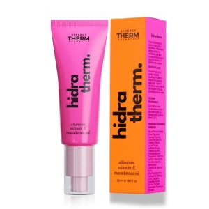 Crema hidratanta pentru fata si decolteu Hidra Therm, 50 ml, Synergy Therm