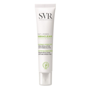 Crema matifianta seboreglatoare Sebiaclear Mat+Pores, 40 ml, SVR