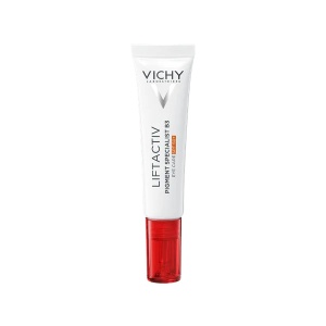 Crema pentru ingrijirea zonei ochilor LiftActiv B3 Pigment Specialist SPF50+ cu Melasyl™, 15ml, Vichy