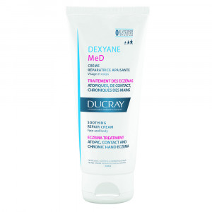 Crema reparatoare si calmanta Dexyane MED, 100 ml, Ducray