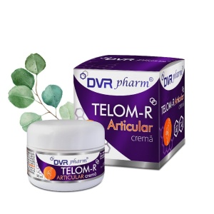 Crema Telom-R Articular, 50 ml, DVR Pharm