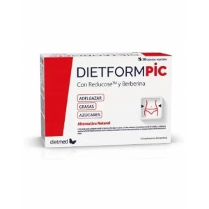 Dietform Pic, 30 capsule, Dietmed