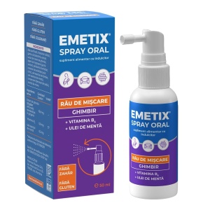 Emetix spray, 50 ml, Fiterman